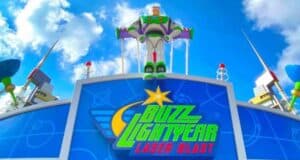 Toy Story Ride