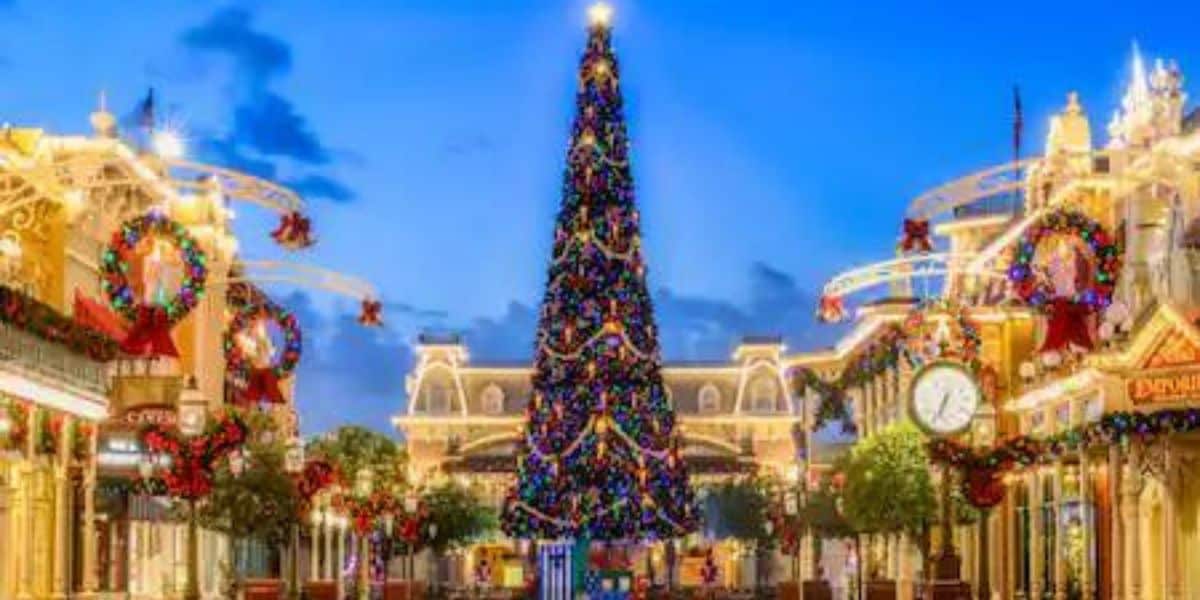 WDW Christmas