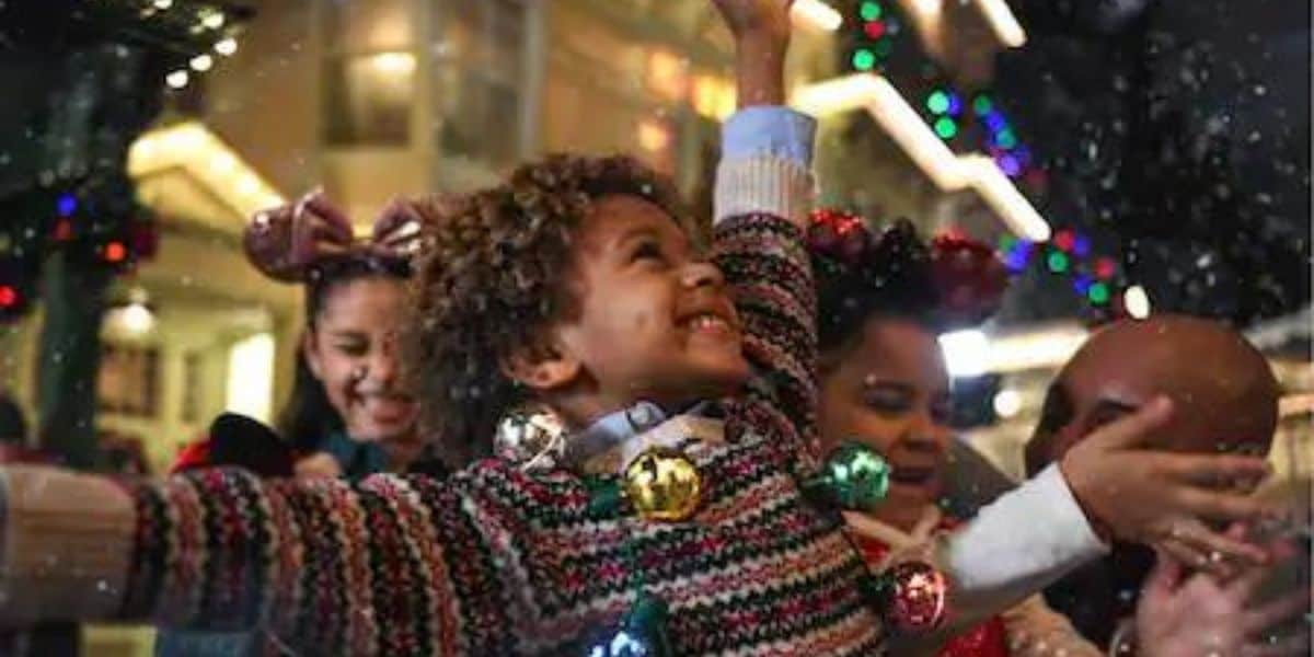Disney christmas