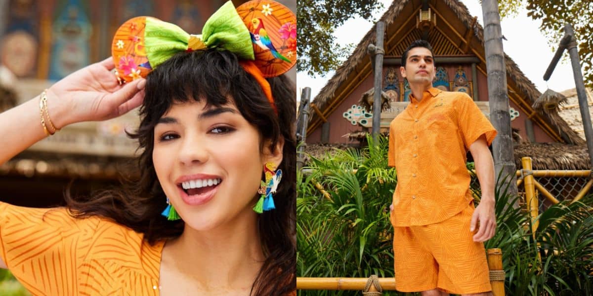 Enchanted Tiki Room collection