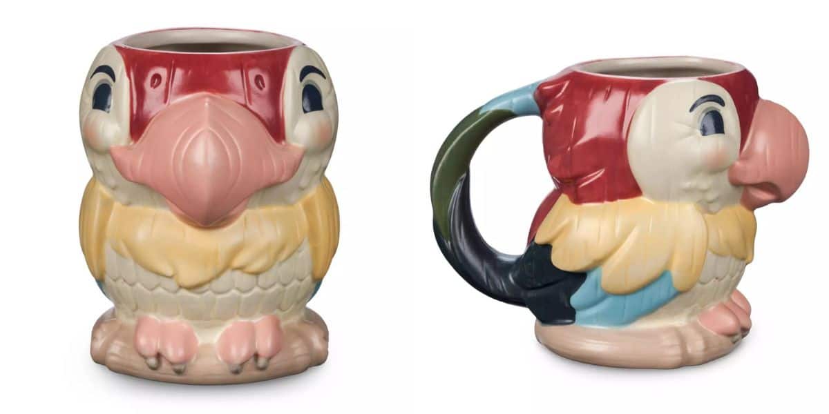 Enchanted Tiki Room collection