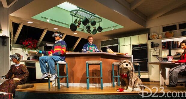 The Carousel of Progress
