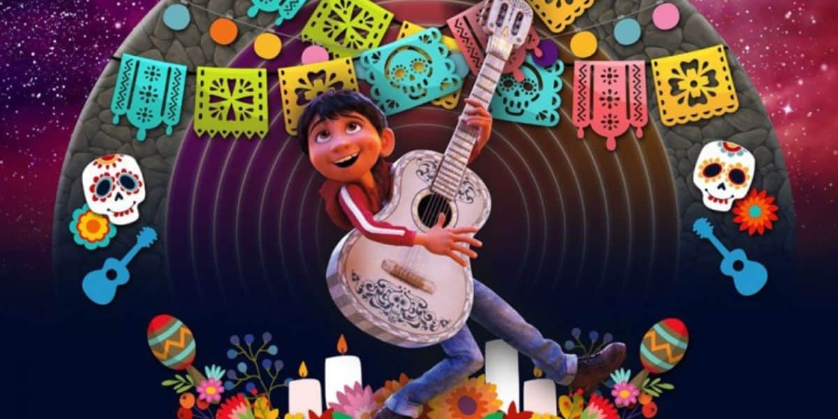 Coco scene