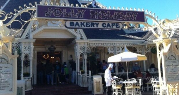 Jolly Holiday Bakery Cafe