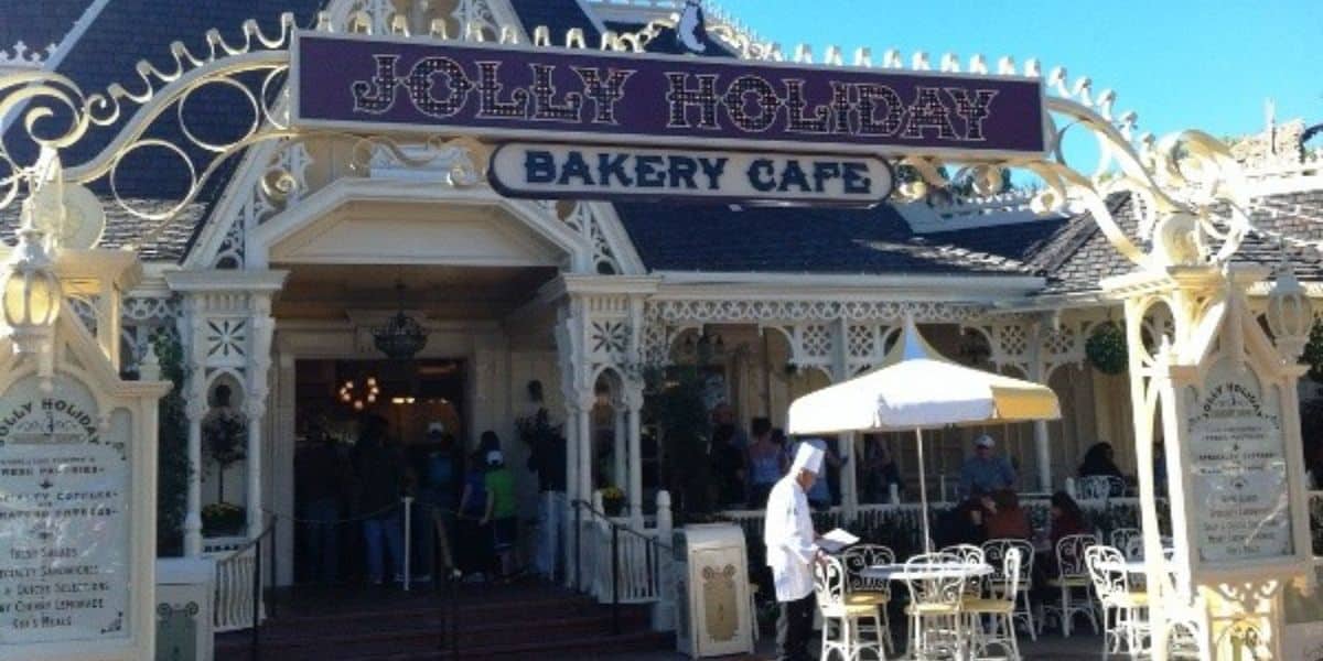 Jolly Holiday Bakery Cafe