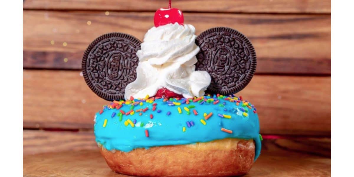 Disney treat