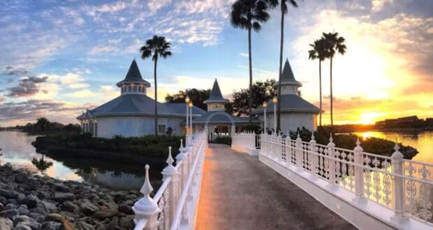 Disney's Wedding Pavilion