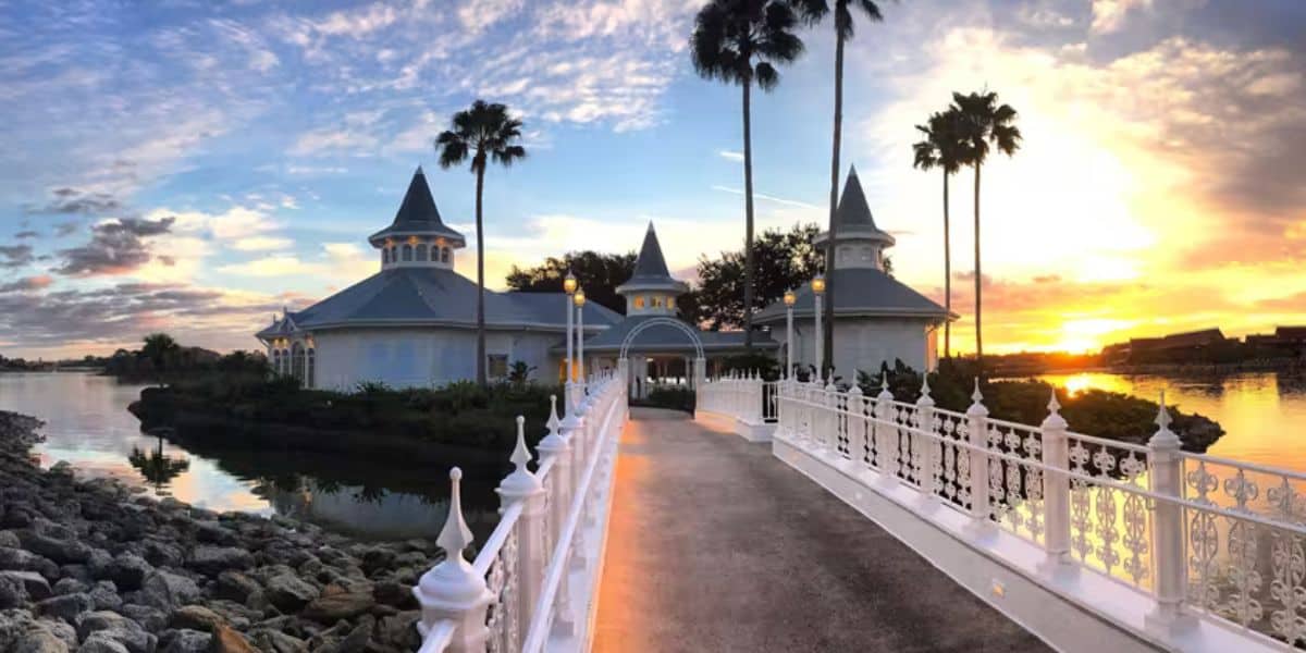 Disney's Wedding Pavilion