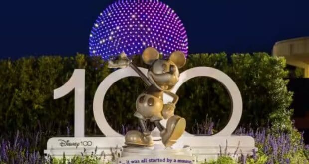 Disney100