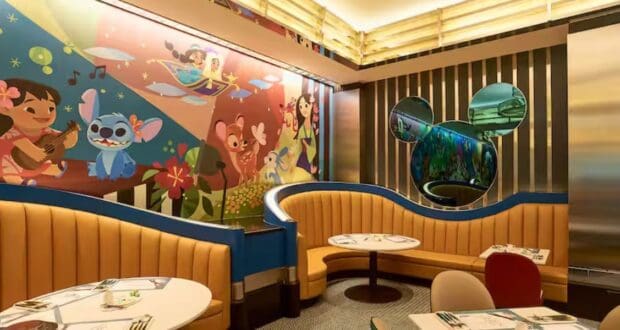 Disney Hollywood Hotel