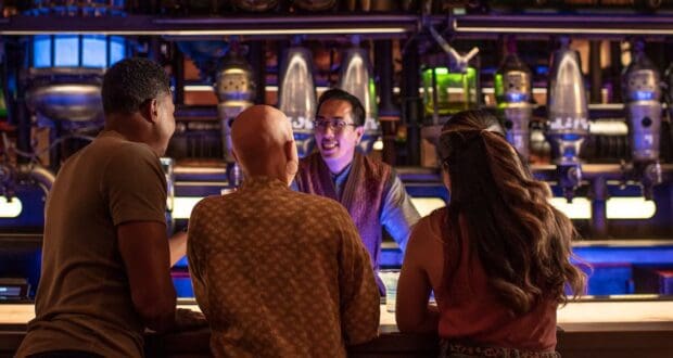 Oga's Cantina