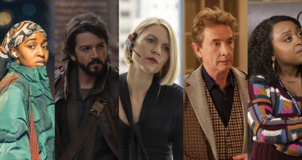 EMMY Awards nominees