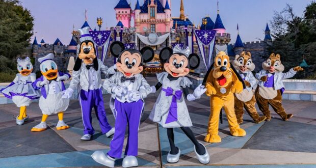 Mickey and Friends Disney100