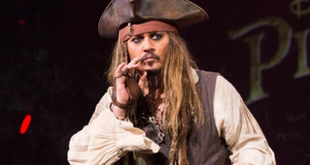 Johnny Depp