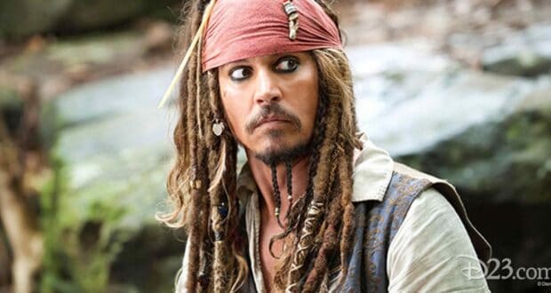 Johnny Depp