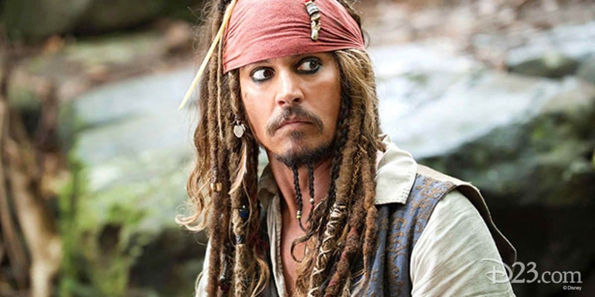 Johnny Depp
