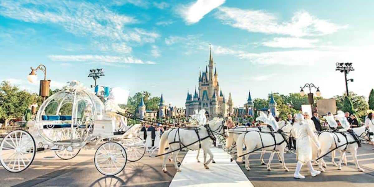 Cinderella Carriage