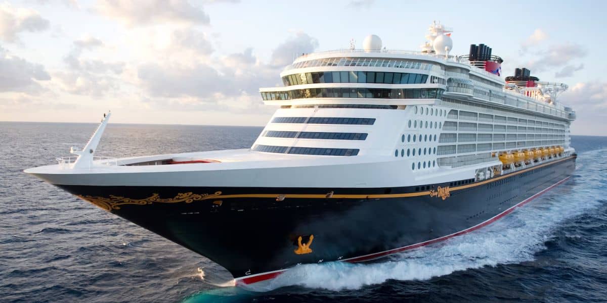 Disney Dream Cruise