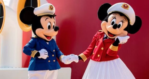 Disney Dream Cruise