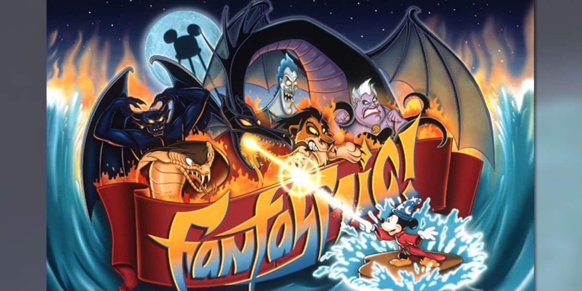 Fantasmic!