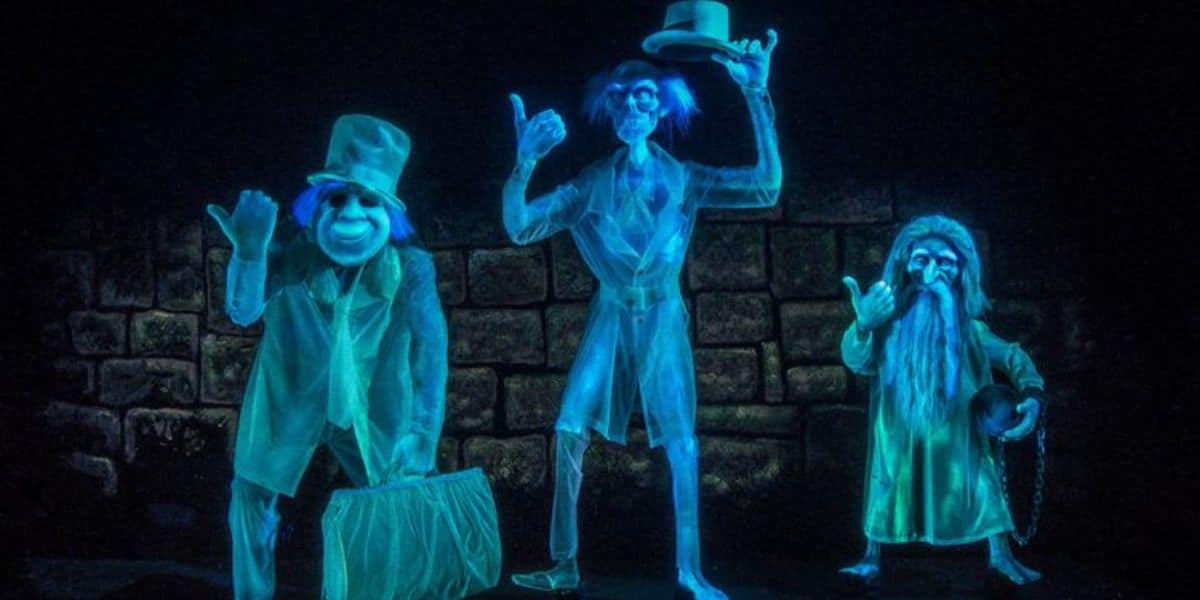 Haunted Mansion