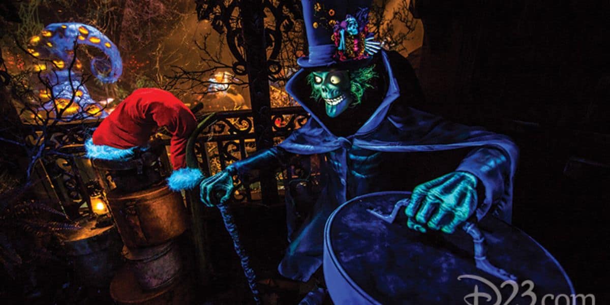 Haunted Mansion