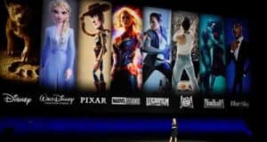 Disney Plus