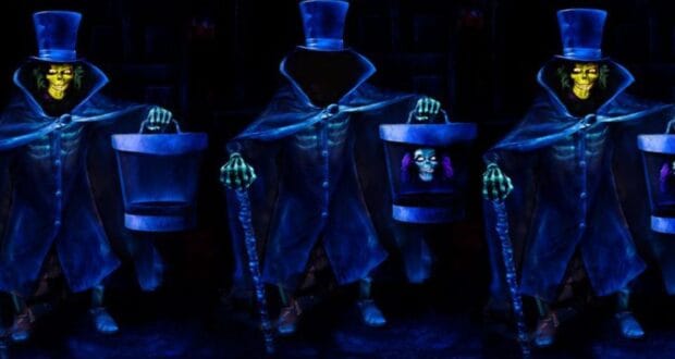 The Hatbox Ghost