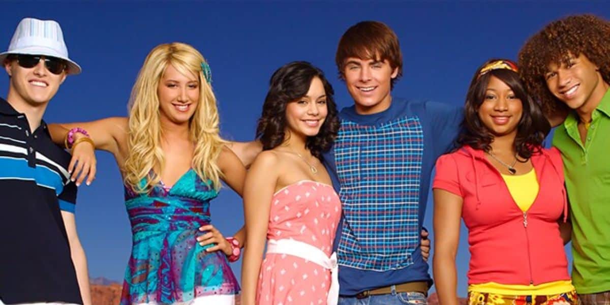 High School Musical Cast