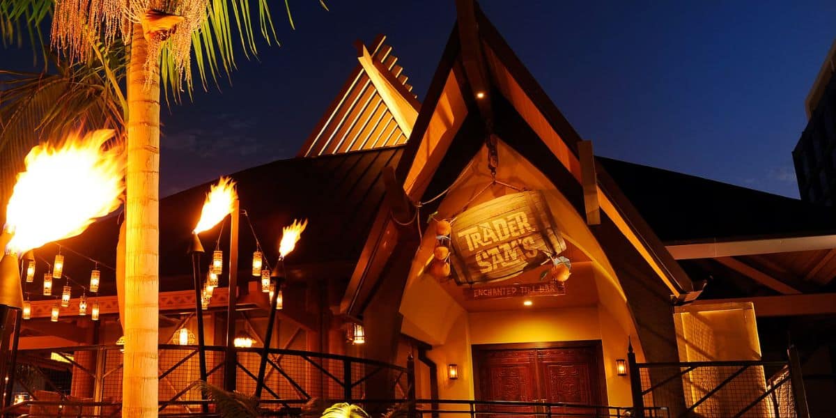 Trader Sam's Tiki