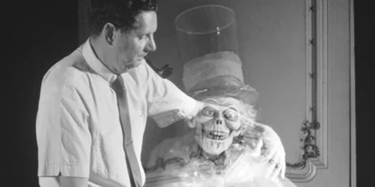 The Hatbox Ghost