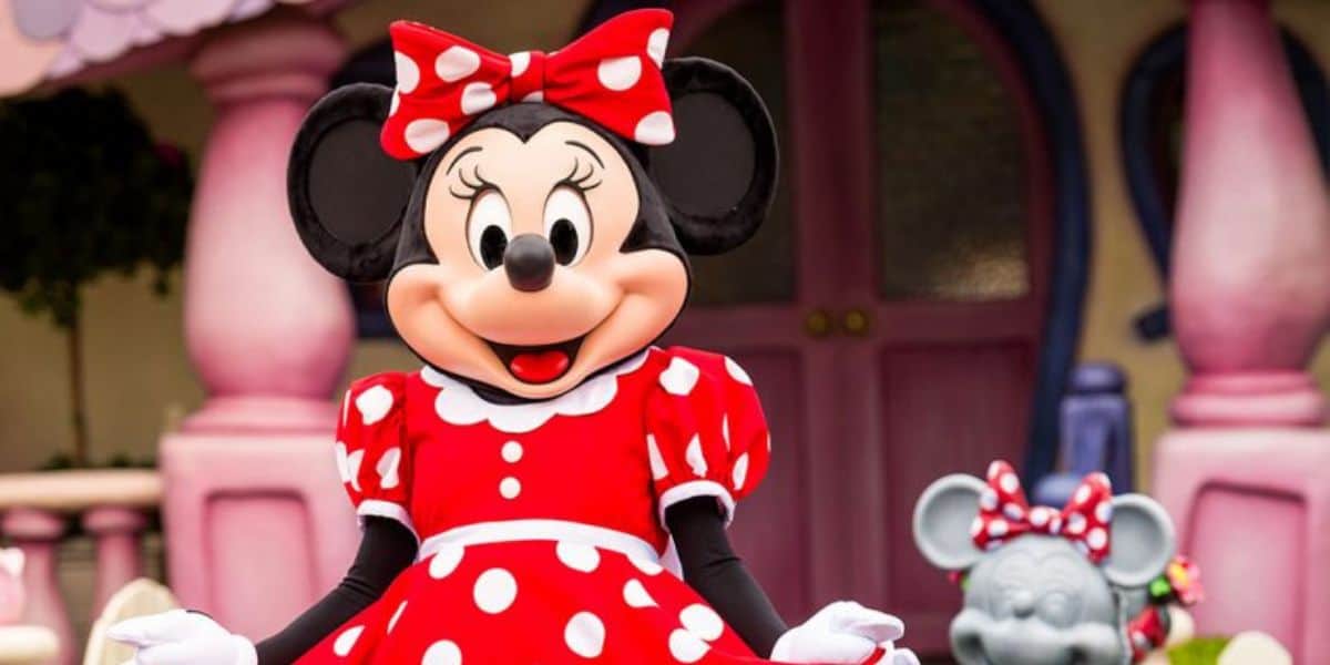 Minnie Mouse