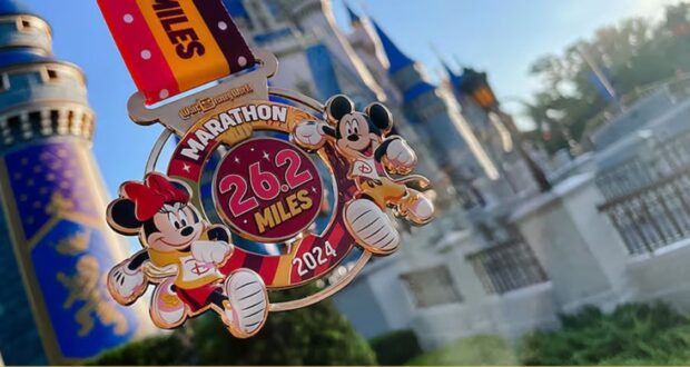 Mickey and Friends metals