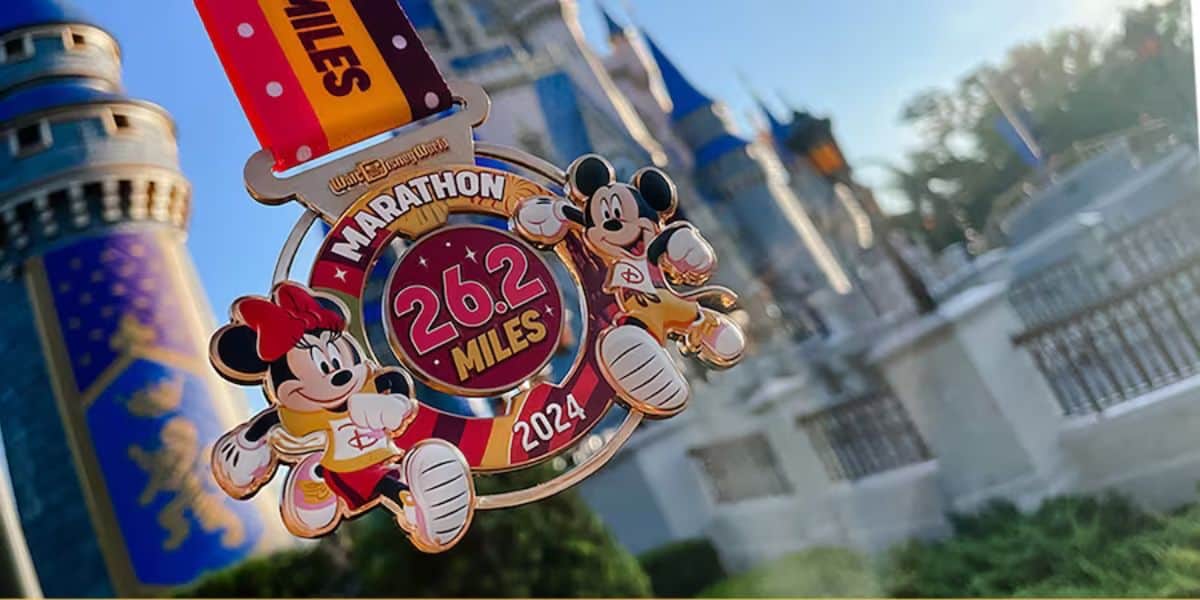 Mickey and Friends metals