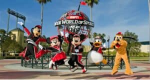 ESPN Wide World of Sports
