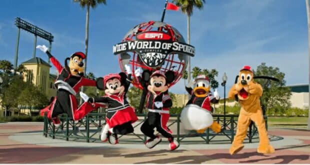 ESPN Wide World of Sports