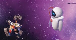 Disney robots