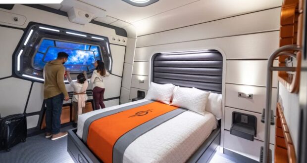 Star Wars hotel
