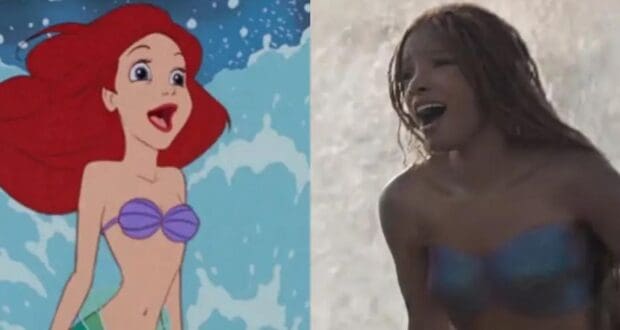The Little Mermaid