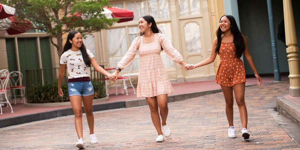 Disney Guests