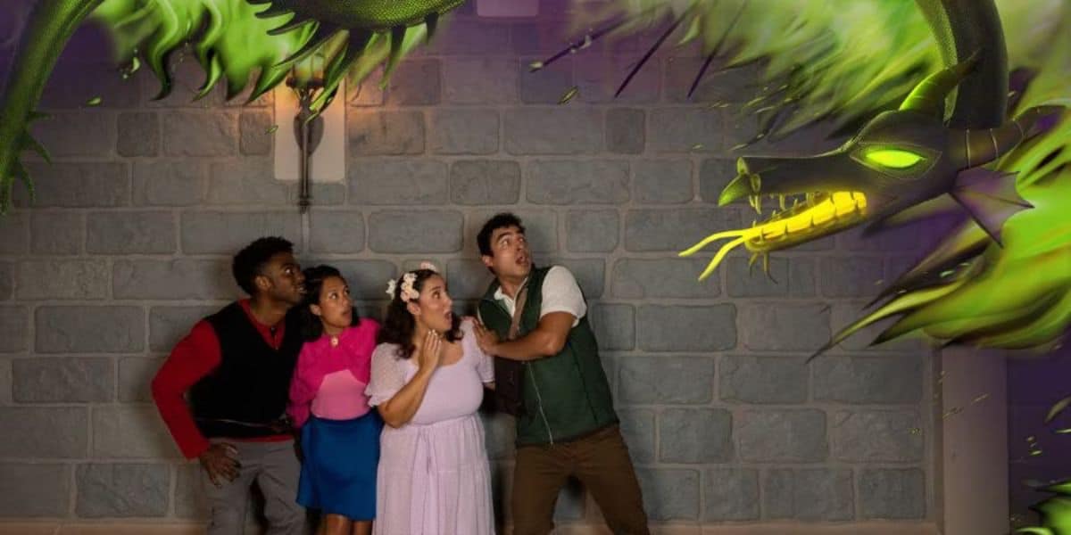 Mickey's Not So Scary Halloween Photo Ops