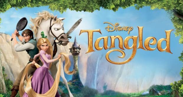 Tangled