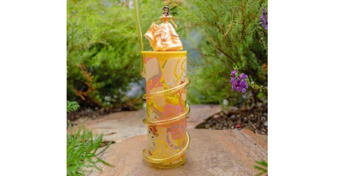 Beauty and the Beast sipper
