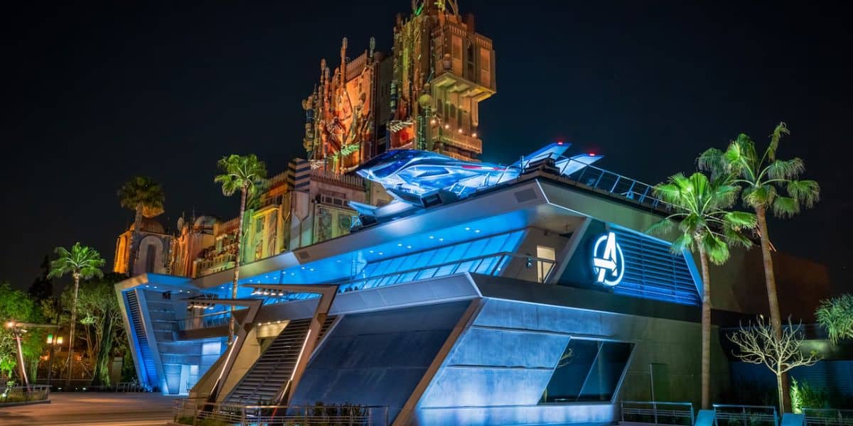 Avengers Campus