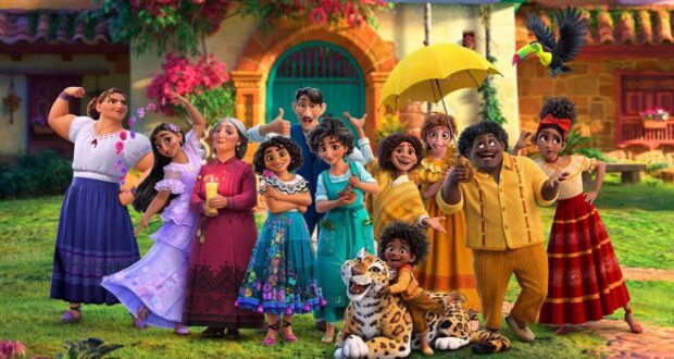 Encanto characters