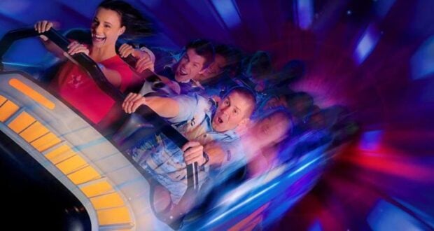 Roller coaster