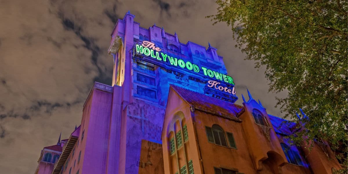 Tower of terror