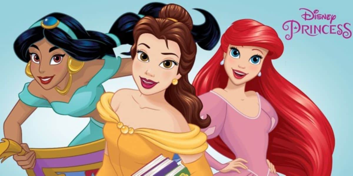Disney Princesses