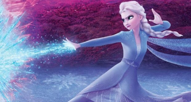 Anna from Frozen