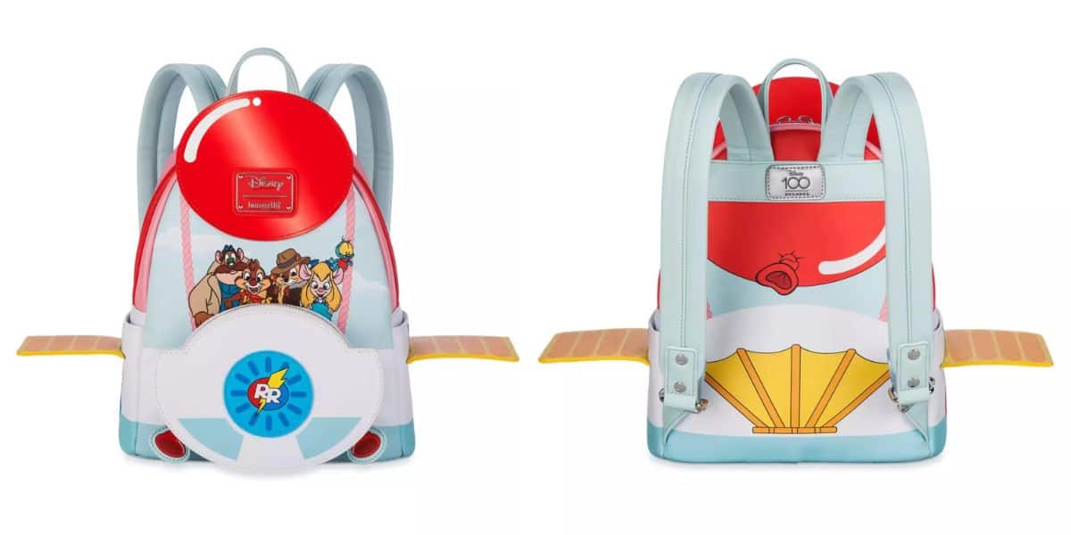 Loungefly backpack
